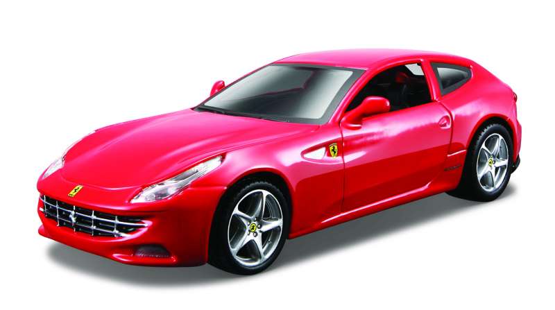 BBURAGO 1/32 Ferrari RP Vehicles, 18-46100 mix