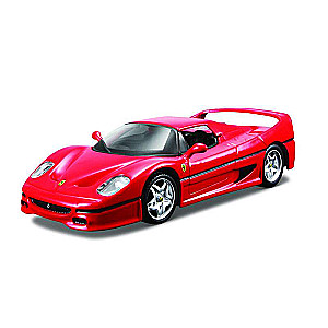 BBURAGO 1/32 Ferrari RP Vehicles, 18-46100 mix