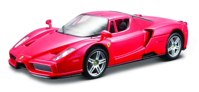 BBURAGO 1/32 Ferrari RP Vehicles, 18-46100 mix