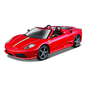 BBURAGO 1/32 Ferrari RP Vehicles, 18-46100 mix