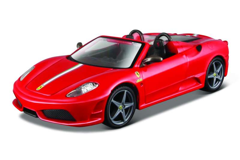 BBURAGO 1/32 Ferrari RP Vehicles, 18-46100 mix