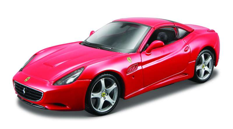 BBURAGO 1/32 Ferrari RP Vehicles, 18-46100 mix