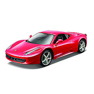 BBURAGO 1/32 Ferrari RP Vehicles, 18-46100 mix