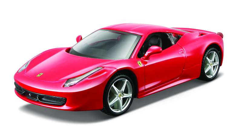 BBURAGO 1/32 Ferrari RP Vehicles, 18-46100 mix