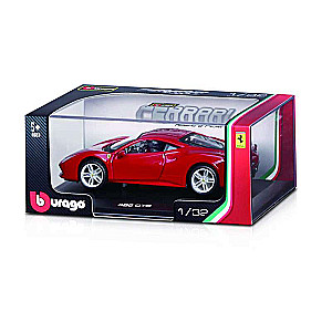 BBURAGO 1/32 Ferrari RP Vehicles, 18-46100 mix
