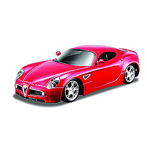 BBURAGO 1/32 Collezione car, 18-43100 mix