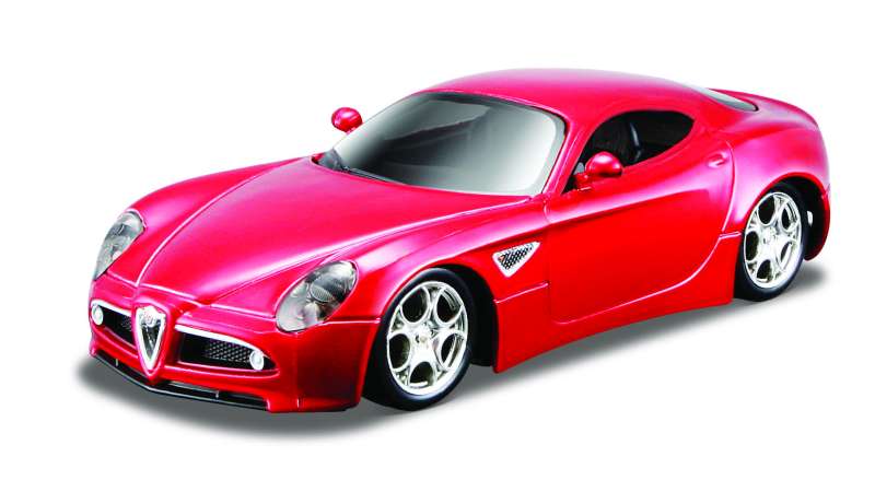 BBURAGO 1/32 Collezione car, 18-43100 mix