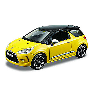 BBURAGO 1/32 Collezione car, 18-43100 mix