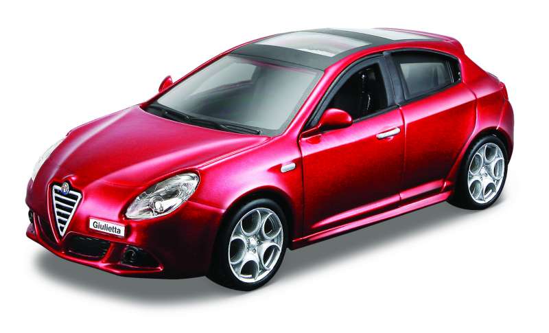 BBURAGO 1/32 Collezione car, 18-43100 mix