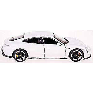 BBURAGO 1:24 Porsche Taycan Turbo S, 18-21098