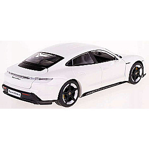 BBURAGO 1:24 Porsche Taycan Turbo S, 18-21098