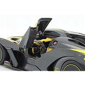 BBURAGO 1:18 Bugatti Bolide Car, 18-11047