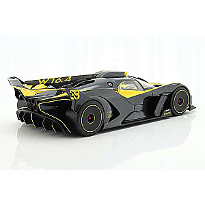 BBURAGO 1:18 Bugatti Bolide Car, 18-11047