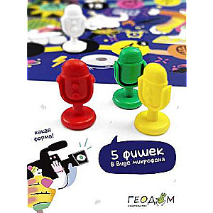 Board Game with Voice Assistant. Good Question