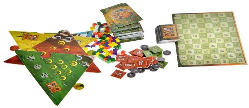 Board Game - Kingdoms of Beasts