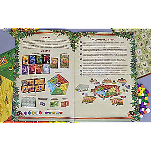 Board Game - Kingdoms of Beasts