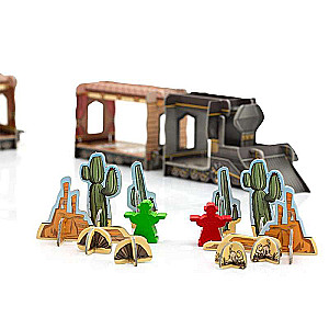 Board Game - Colt Express