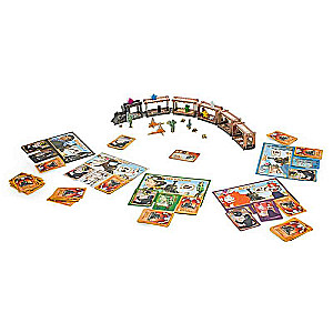Board Game - Colt Express