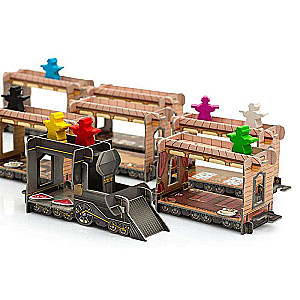 Board Game - Colt Express