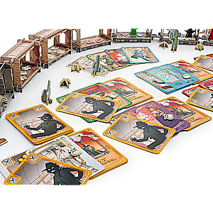 Board Game - Colt Express