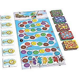 Board Game - Flying Dragonlets