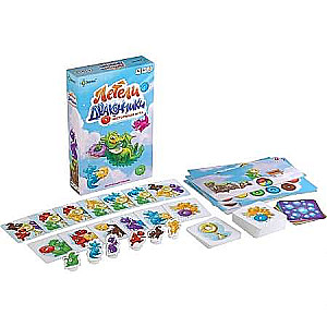 Board Game - Flying Dragonlets