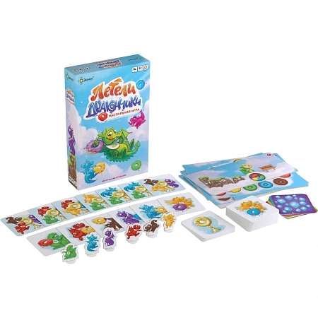 Board Game - Flying Dragonlets