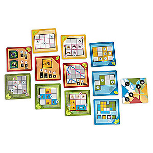 Board game - Nimalia
