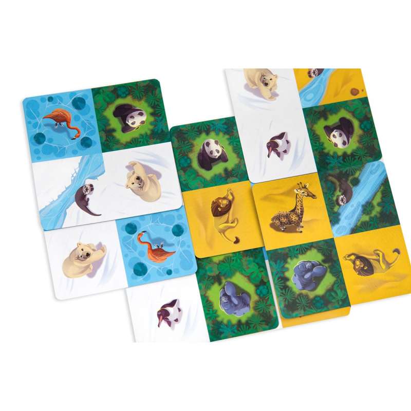 Board game - Nimalia