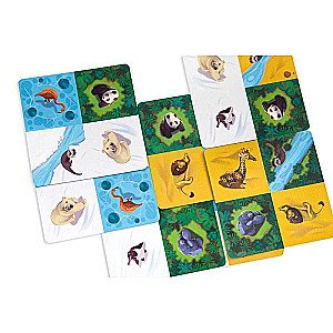 Board game - Nimalia