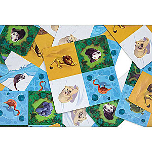 Board game - Nimalia