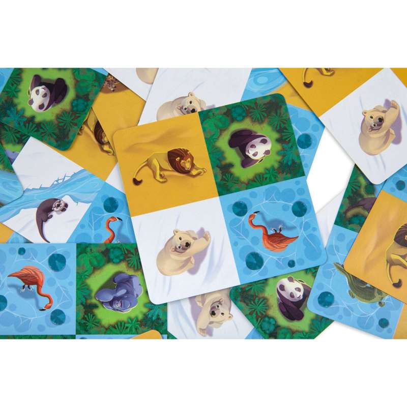 Board game - Nimalia