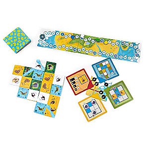 Board game - Nimalia