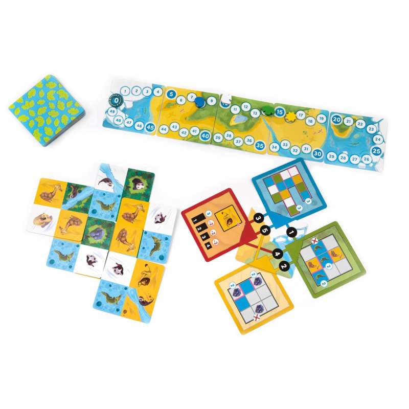 Board game - Nimalia
