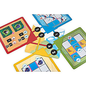 Board game - Nimalia