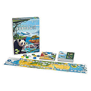 Board game - Nimalia
