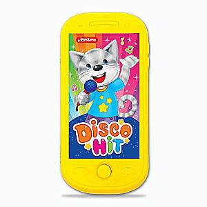 Mini-Smartphone - Disco Hit