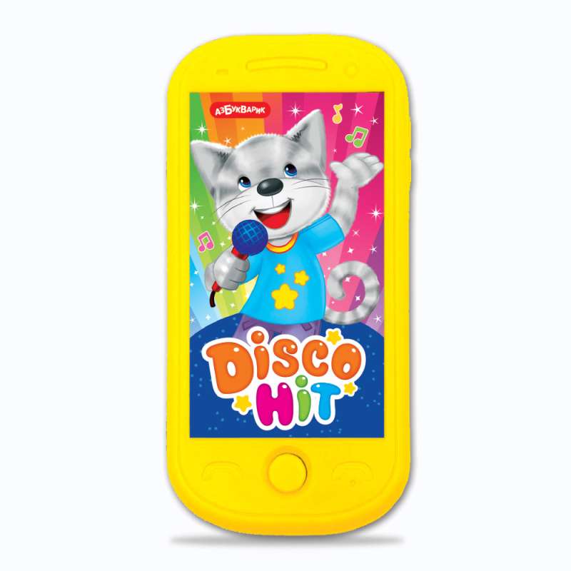 Mini viedtālrunis - Disco Hit 