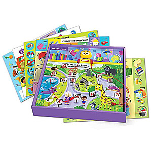 Educational Electric Quiz - Play and Learn