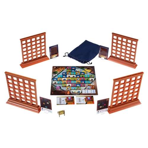 Table Game - On the Shelves