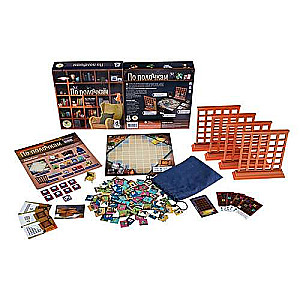 Table Game - On the Shelves