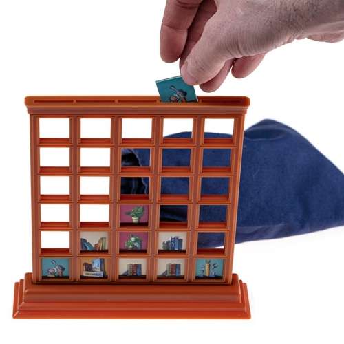 Table Game - On the Shelves