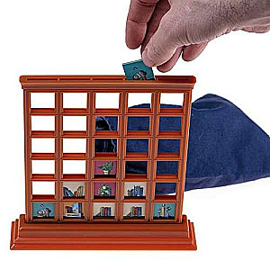 Table Game - On the Shelves