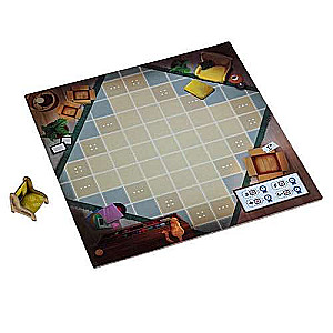 Table Game - On the Shelves