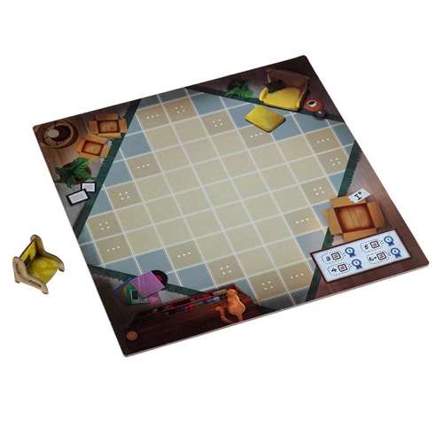 Table Game - On the Shelves