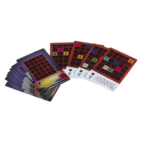 Table Game - On the Shelves
