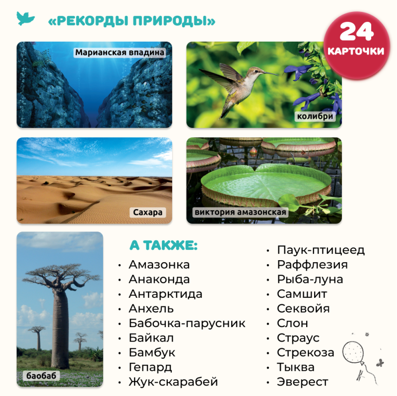 Children's Encyclopedia in Photographs. Tropical Animals and Nature Records