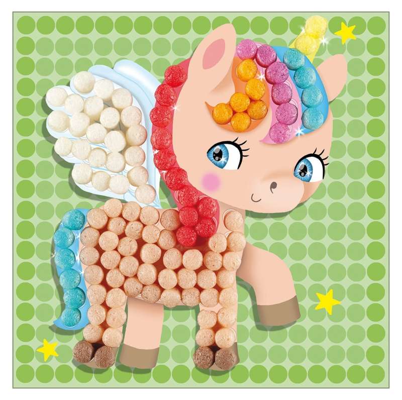 PlayMais DREAM Unicorn Creative Set 5+