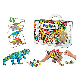 PlayMais FUN TO PLAY Creativity Kit Dinosaur 5+