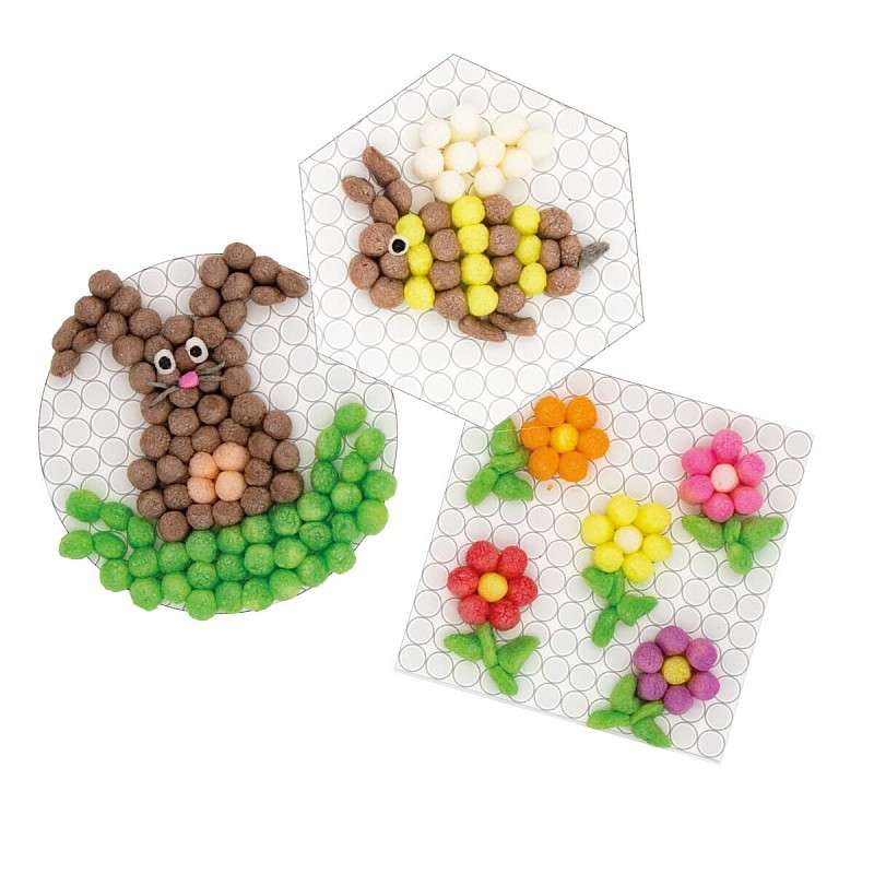 PlayMais MOSAIC 900 Creativity Set 3+